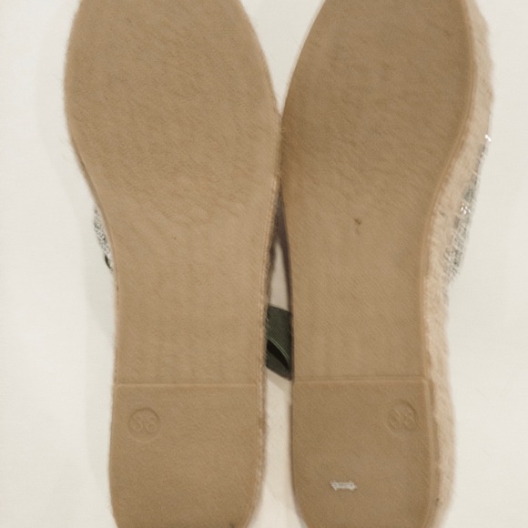 Chiarra Ferragni Evil Eye Espadrilles NWT - Picture 4 of 7